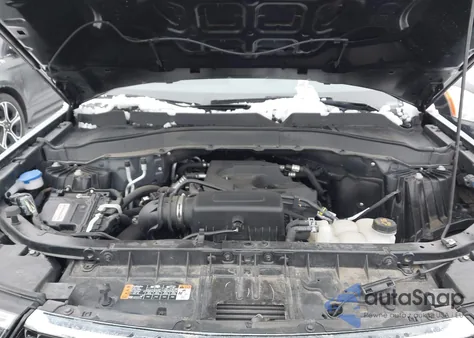 2020 Ford Explorer Xlt z USA, uszkodzony, nr VIN 1FMSK8DH6LGC43580